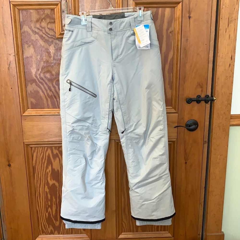 NWT EMS Freescape waterproof insulated pants